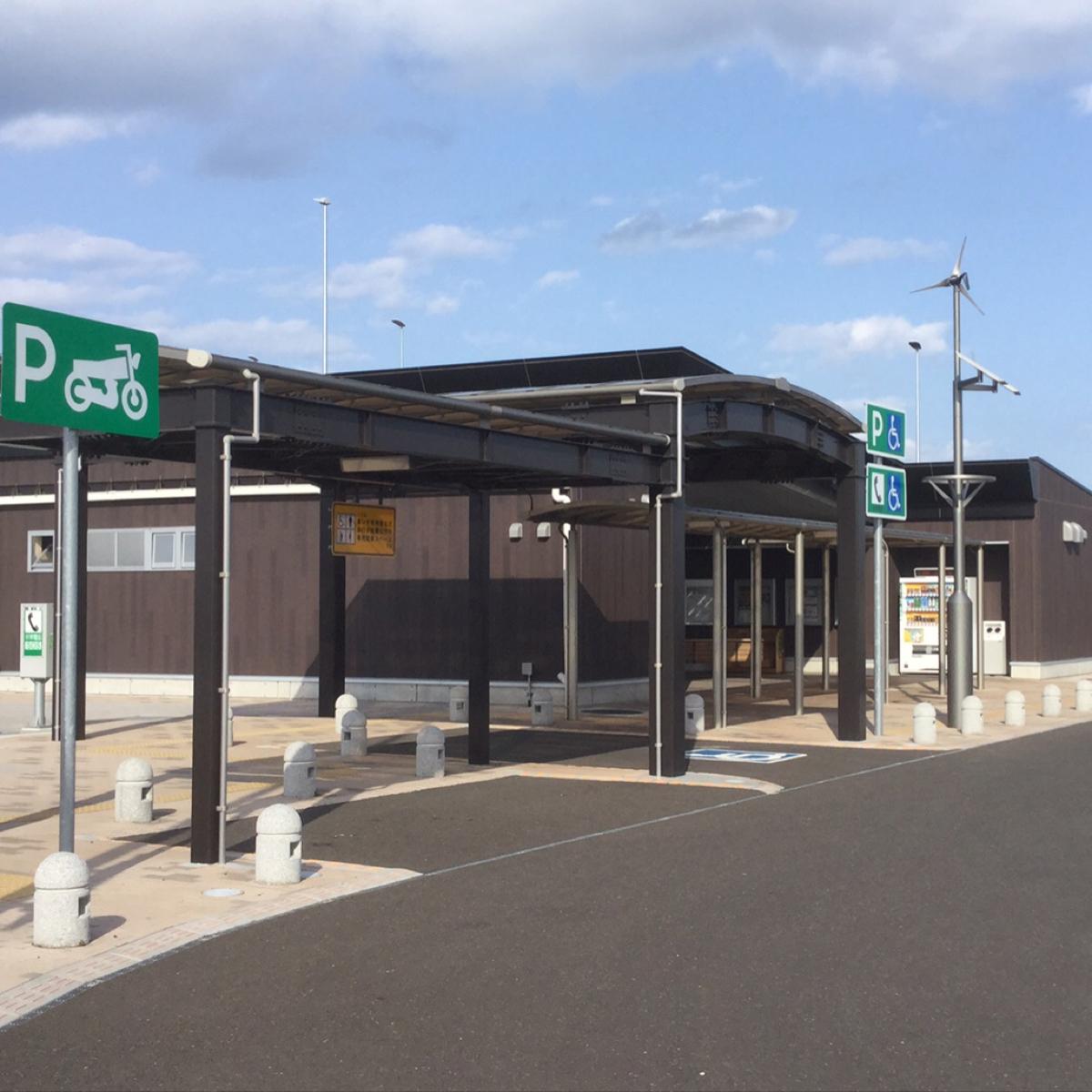 鳥の海PA（亘理郡亘理町逢隈高屋）【ホームメイト・リサーチ ユキサキナビ】