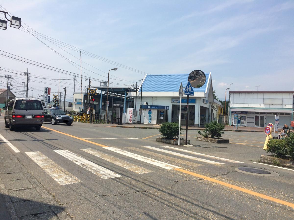 小田急小田原線栢山駅（小田原市栢山）【ホームメイト・リサーチ ユキサキナビ】