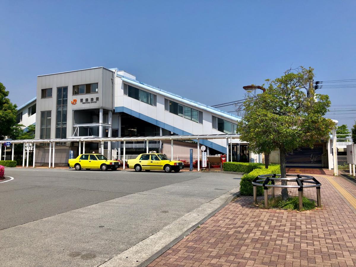 JR東海道本線(熱海-米原)西焼津駅(焼津市西焼津)【ホームメイト・リサーチ ユキサキナビ】 JR東海道本線(熱海-米原)西焼津駅(焼津市西焼津)【ホームメイト・リサーチ ユキサキナビ】