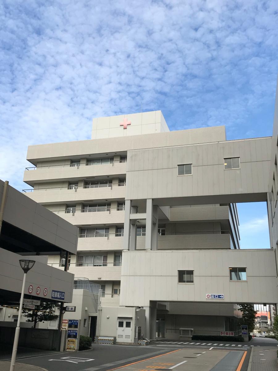 大阪赤十字病院（大阪市天王寺区筆ケ崎町）【ホームメイト・リサーチ ドクターマップ】