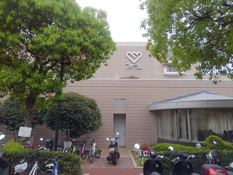 男女共同参画センター横浜（フォーラム）（横浜市戸塚区上倉田町）【ホームメイト・リサーチ エンタメール】