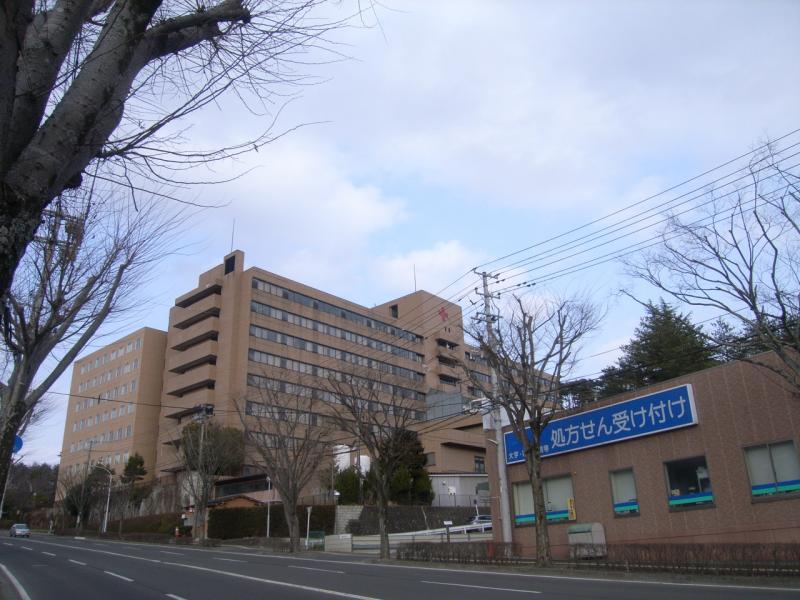 仙台赤十字病院(仙台市太白区八木山本町)【ホームメイト・リサーチ ドクターマップ】