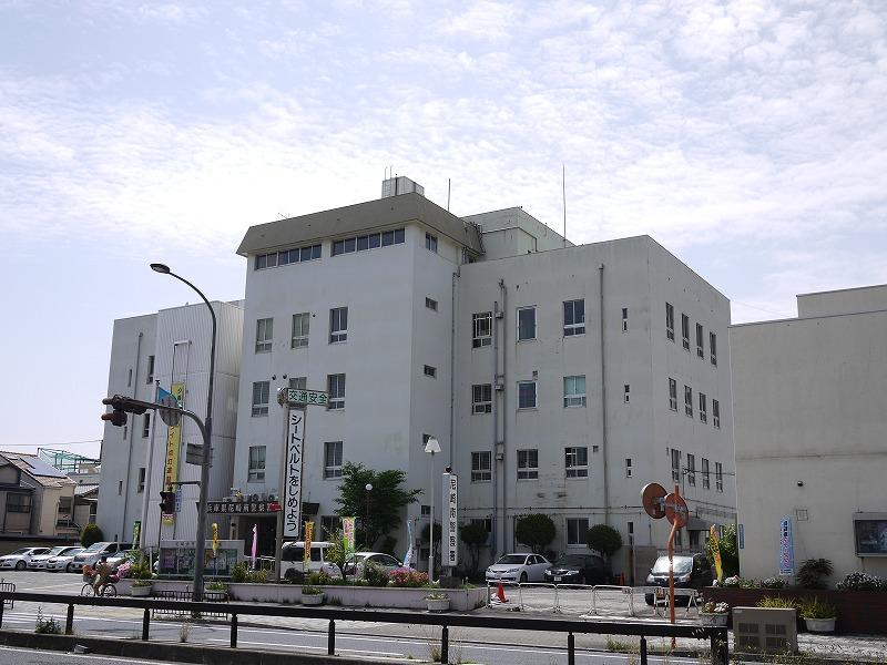 尼崎南警察署（尼崎市昭和通）【ホームメイト・リサーチ パブリネット】