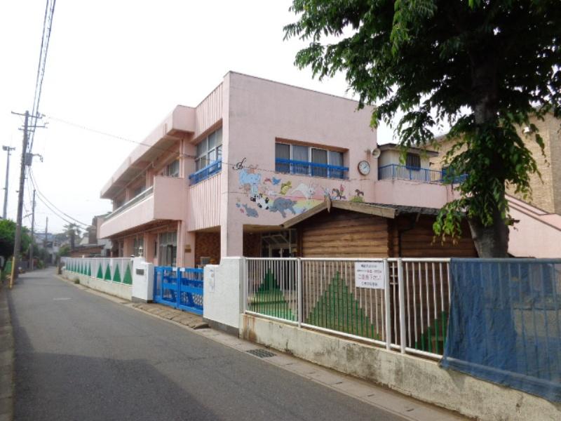 ときわ保育園（市川市若宮）【ホームメイト・リサーチ スタディピア】