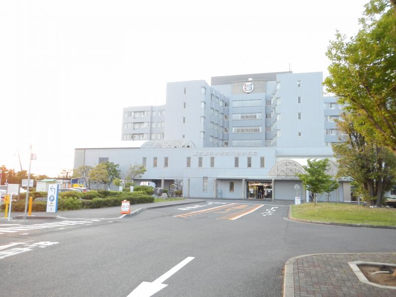 東京歯科大学市川総合病院(市川市菅野)【ホームメイト・リサーチ ドクターマップ】 東京歯科大学市川総合病院(市川市菅野)【ホームメイト・リサーチ ドクターマップ】
