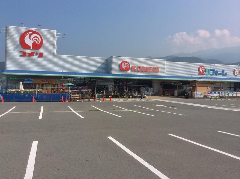 マーケットピア コメリハード グリーン 東部店