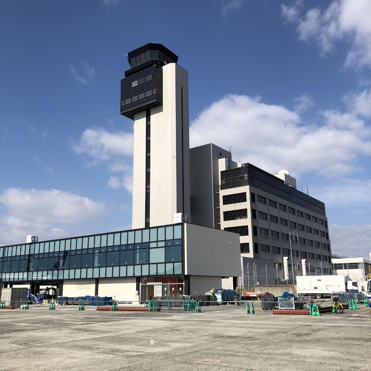 大阪国際空港(伊丹空港)