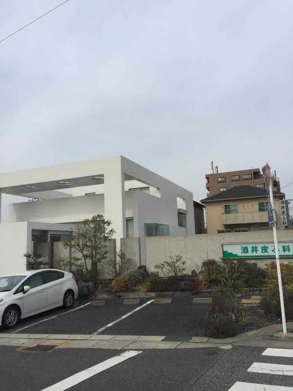 ドクターマップ 酒井皮ふ科