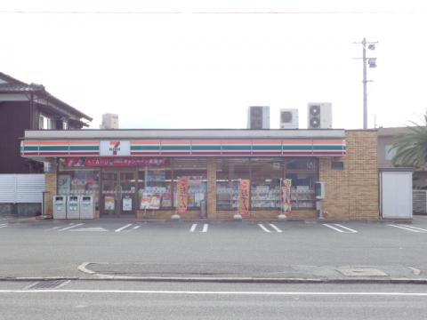 マーケットピア セブンイレブン 筑紫野郵便局前店 筑紫野市二日市南