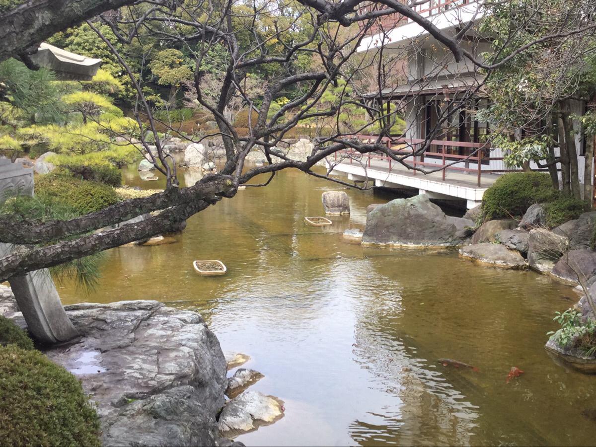 パブリネット 写真 花畑記念庭園