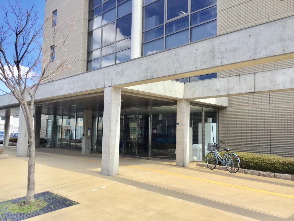 パブリネット 札幌北税務署 札幌市北区北三十一条西