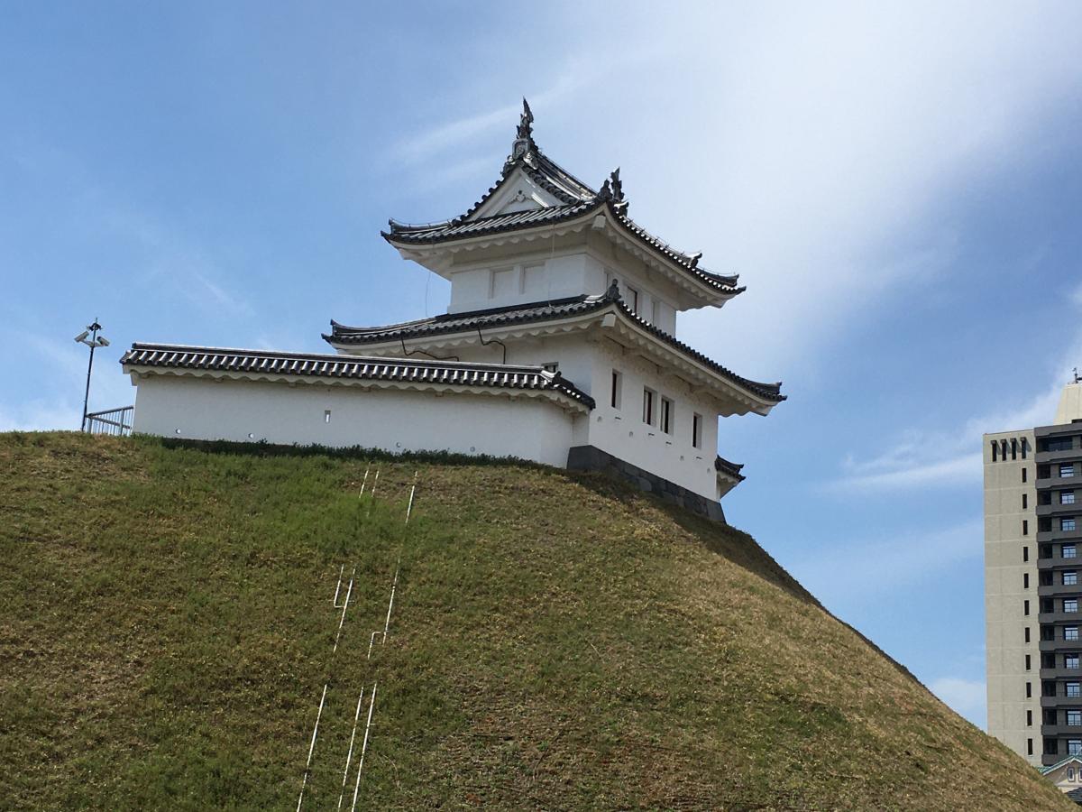 刀剣ワールド 城 宇都宮城