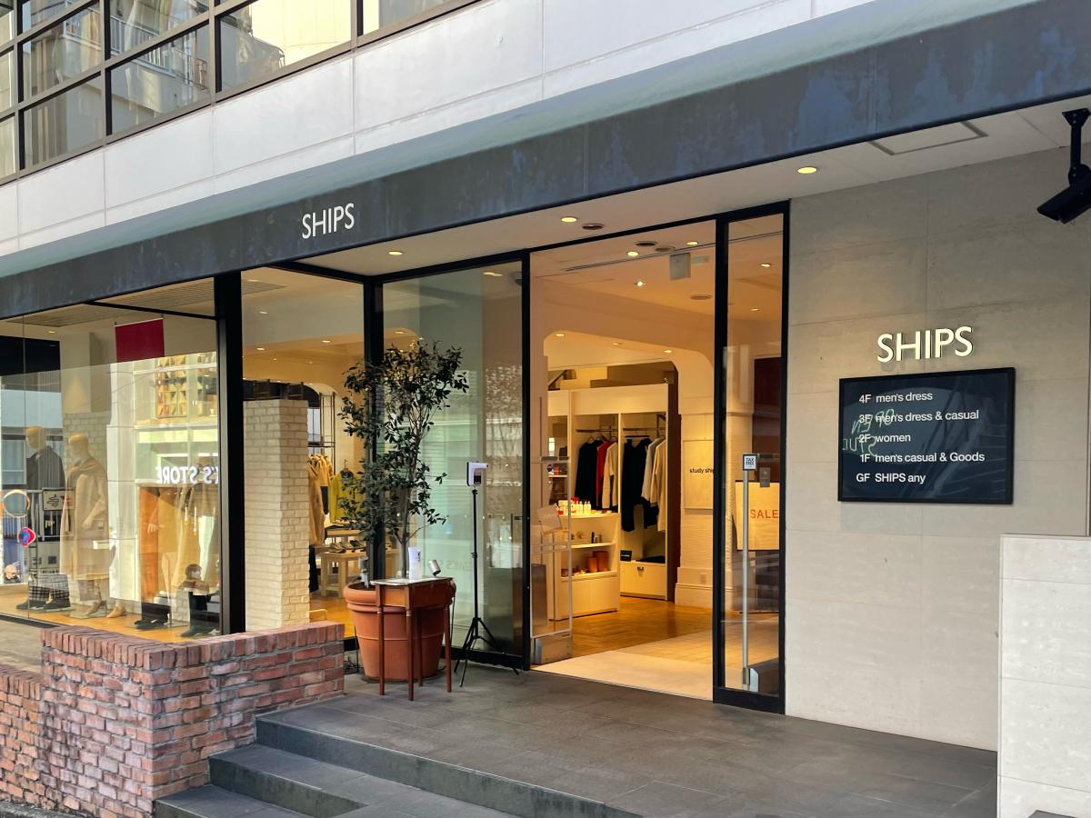 マーケットピア ｓｈｉｐｓ 渋谷店