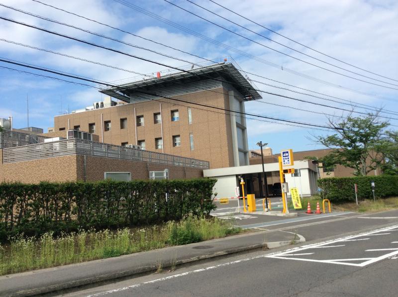 ドクターマップ 大分大学医学部附属病院 由布市挾間町医大ケ丘