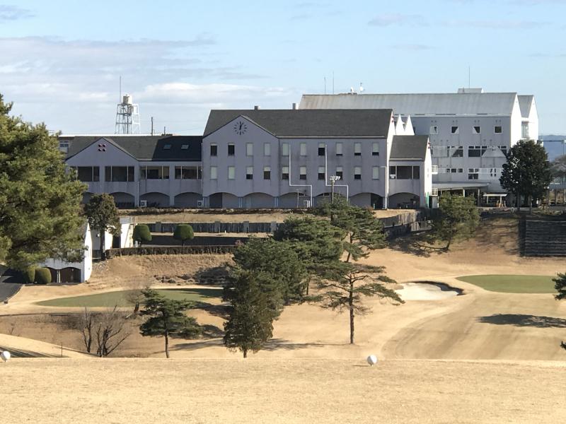 スポランド 那須小川ゴルフクラブ 那須郡那珂川町三輪