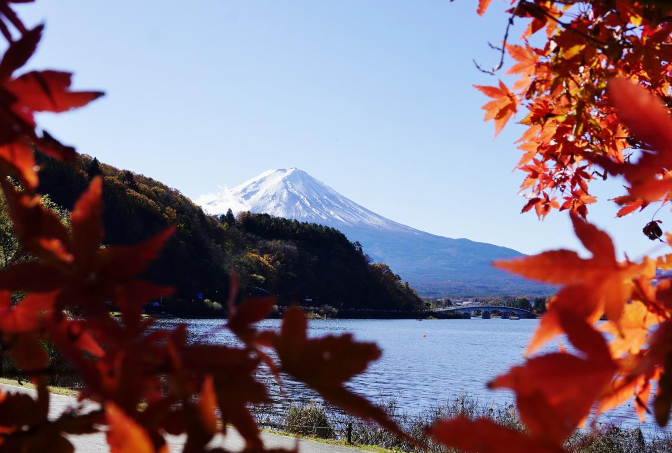 富士河口湖温泉郷