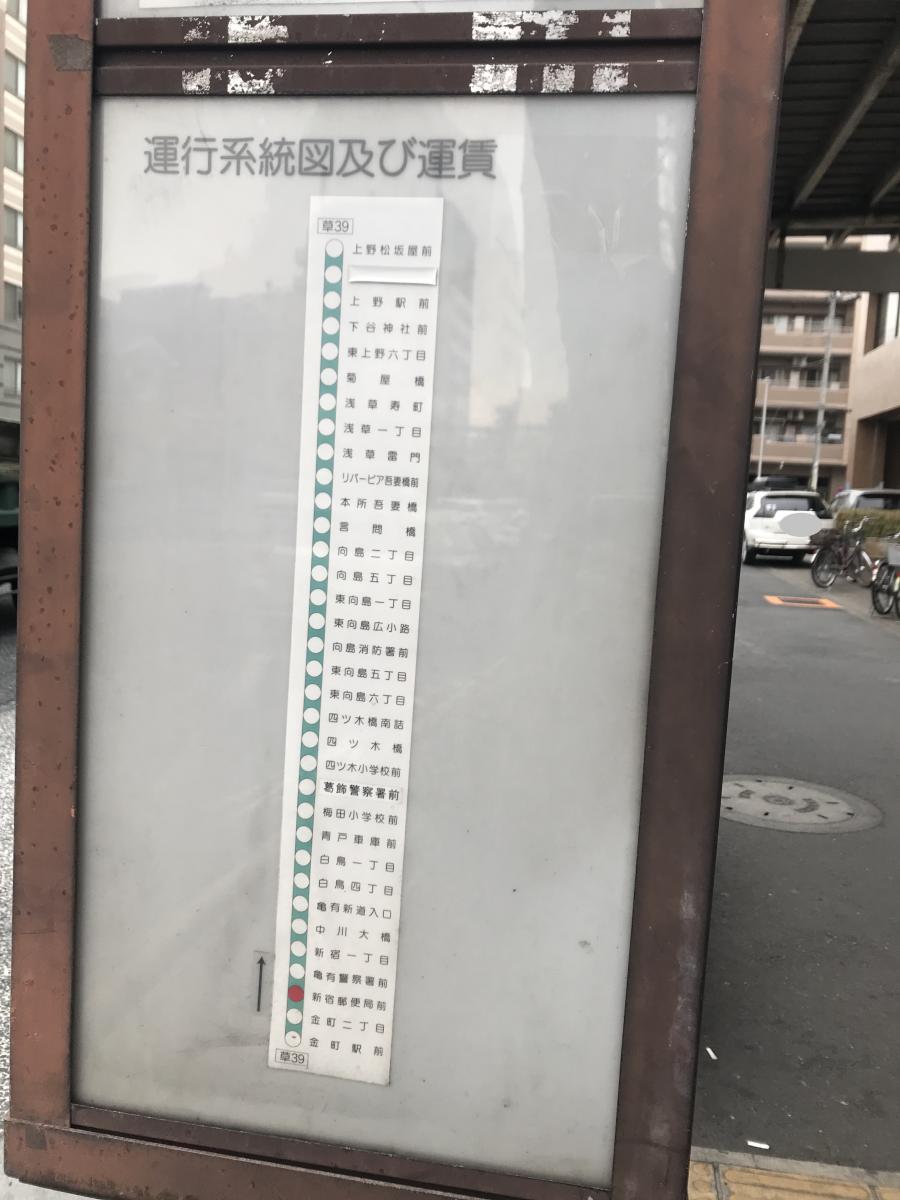 葛飾 新宿 郵便 局