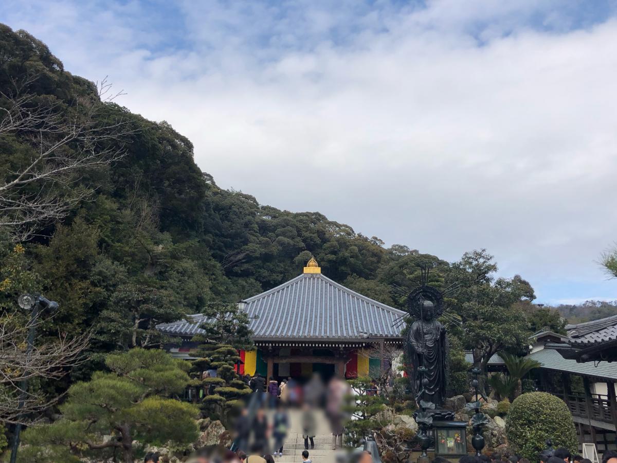 旅探 たびたん 清荒神清澄寺 宝塚市米谷