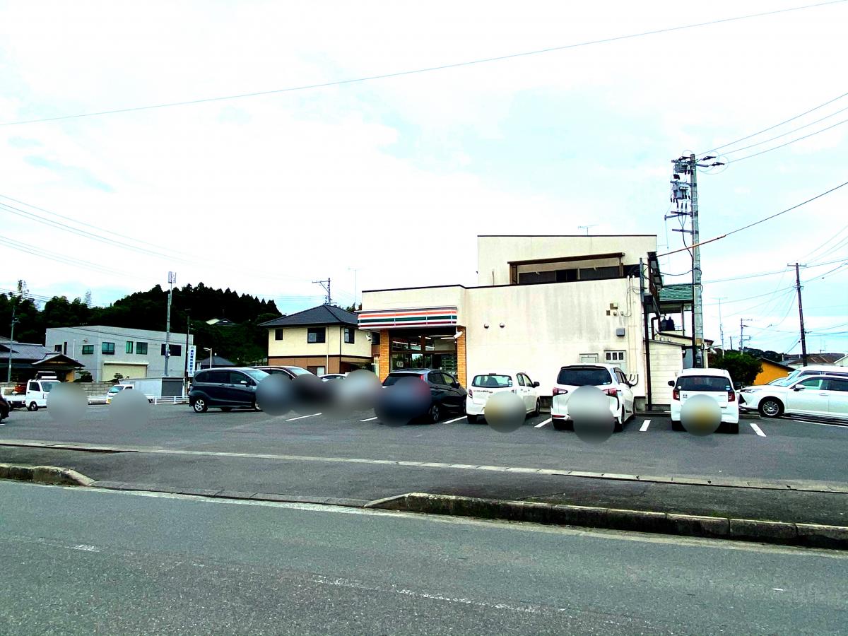 マーケットピア セブンイレブン いわき中岡三丁目店 いわき市中岡町