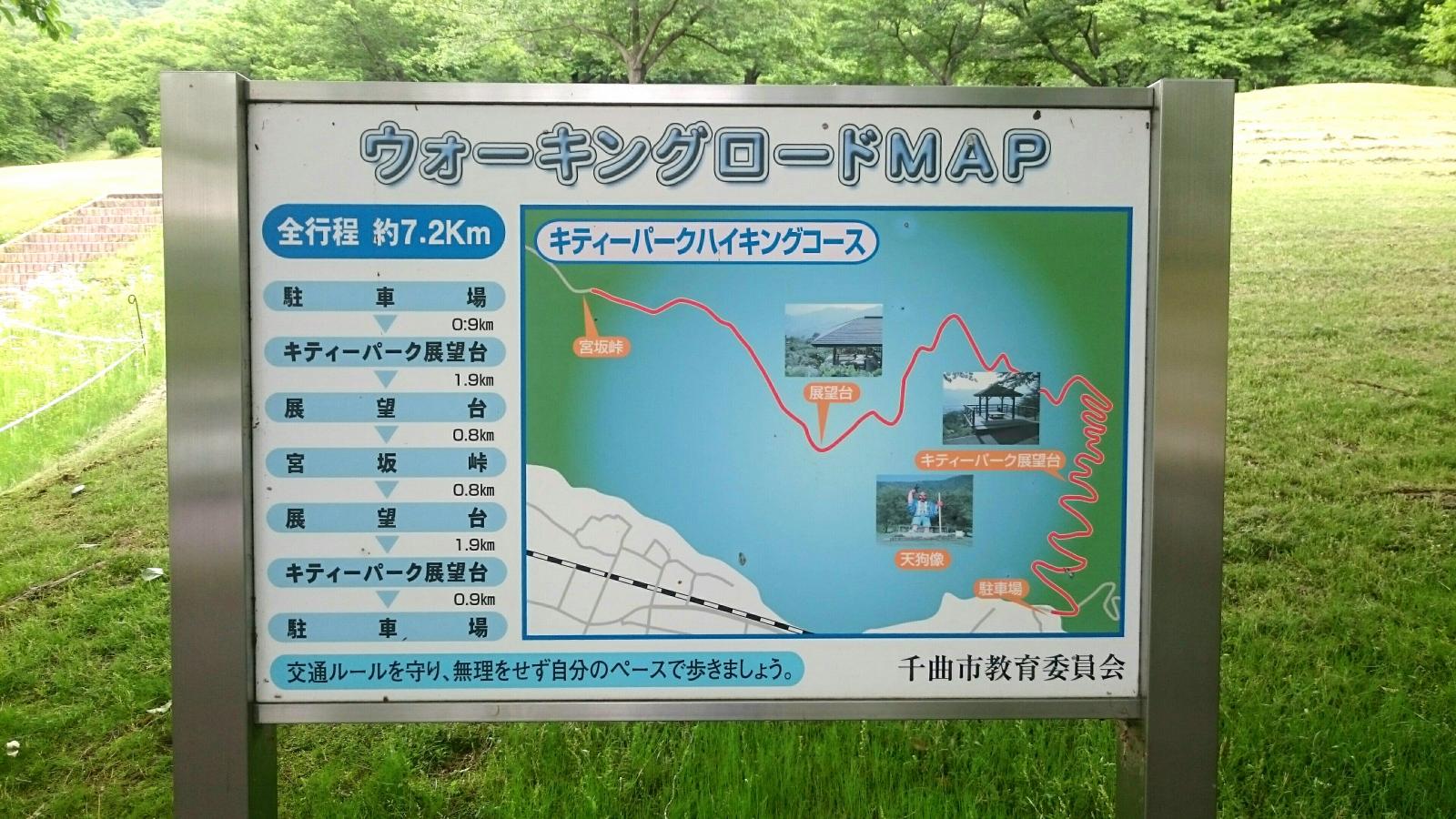 旅探 たびたん 戸倉宿キティパーク