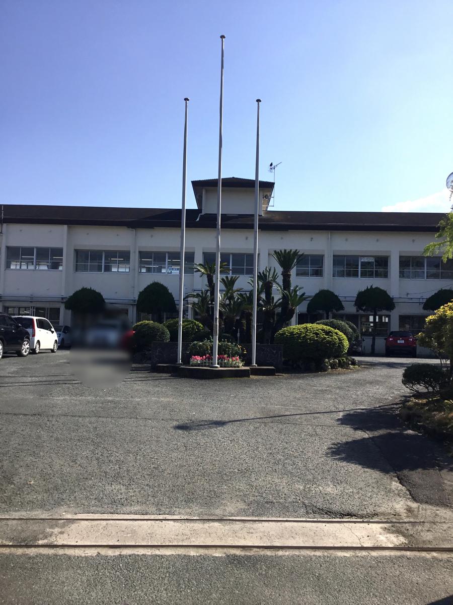 スタディピア 三潴小学校 久留米市三潴町高三潴