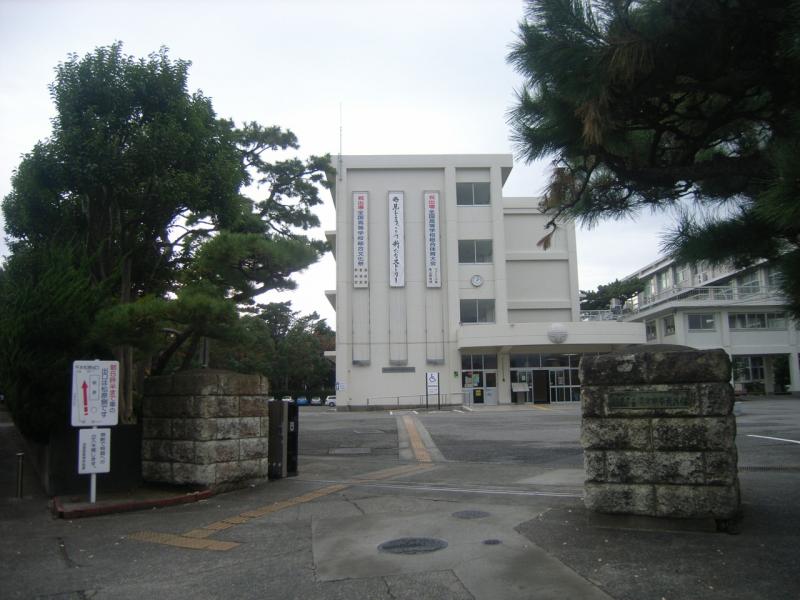 【スタディピア】静岡県立沼津西高等学校／ホームメイト