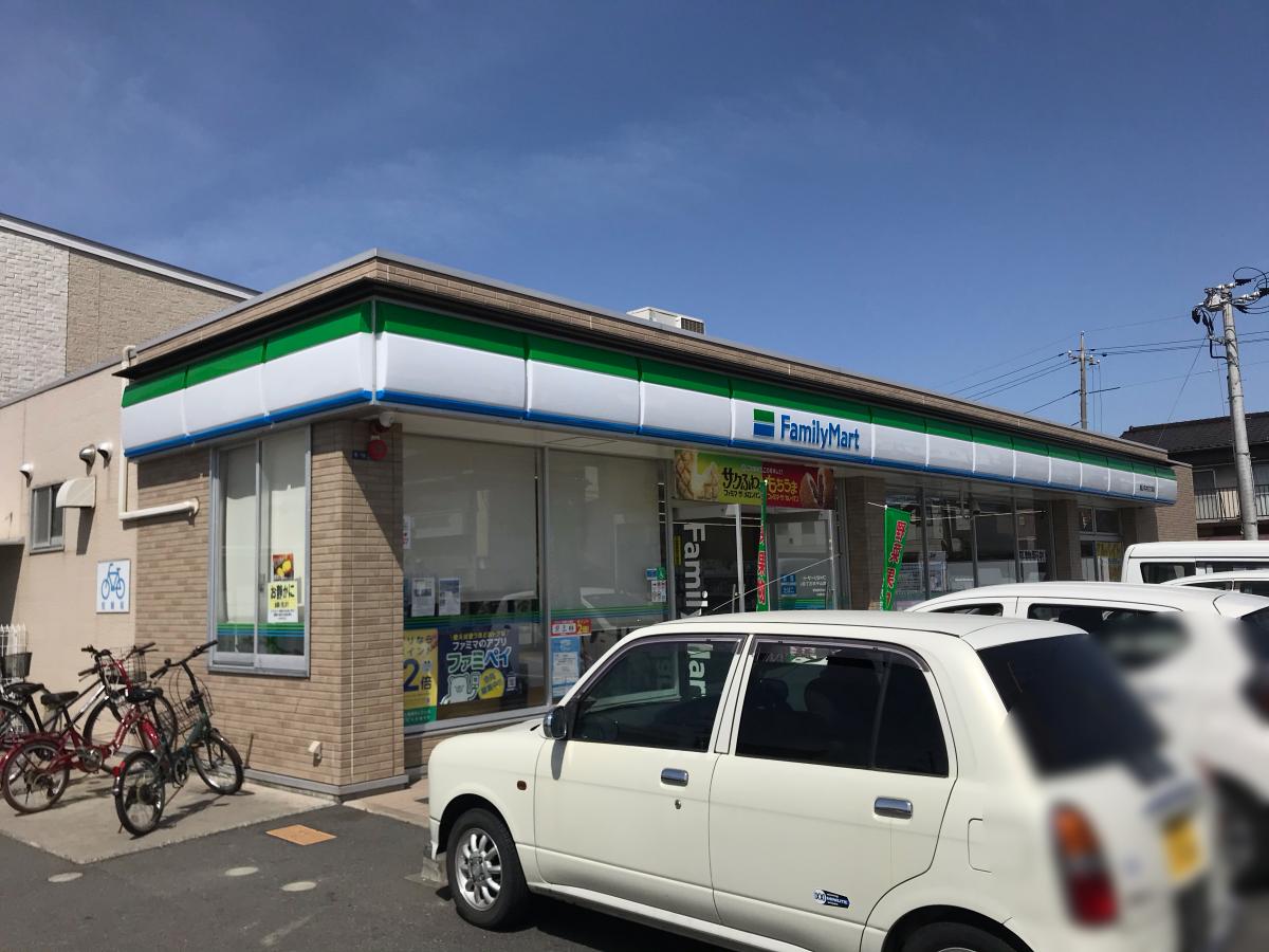 マーケットピア】ファミリーマート 岡山平井五丁目店(岡山市中区平井)