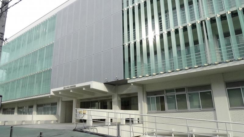 スタディピア 法政大学市ヶ谷キャンパス田町校舎 新宿区市谷田町