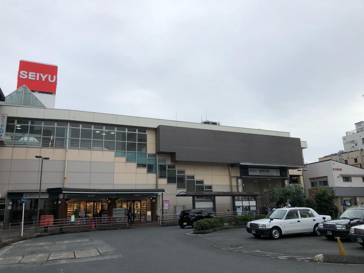 マーケットピア 周辺施設の口コミ 写真 動画 ツルハドラッグ 新所沢駅前店 マーケットピア 周辺施設の口コミ 写真 動画 ツルハドラッグ 新所沢駅前店