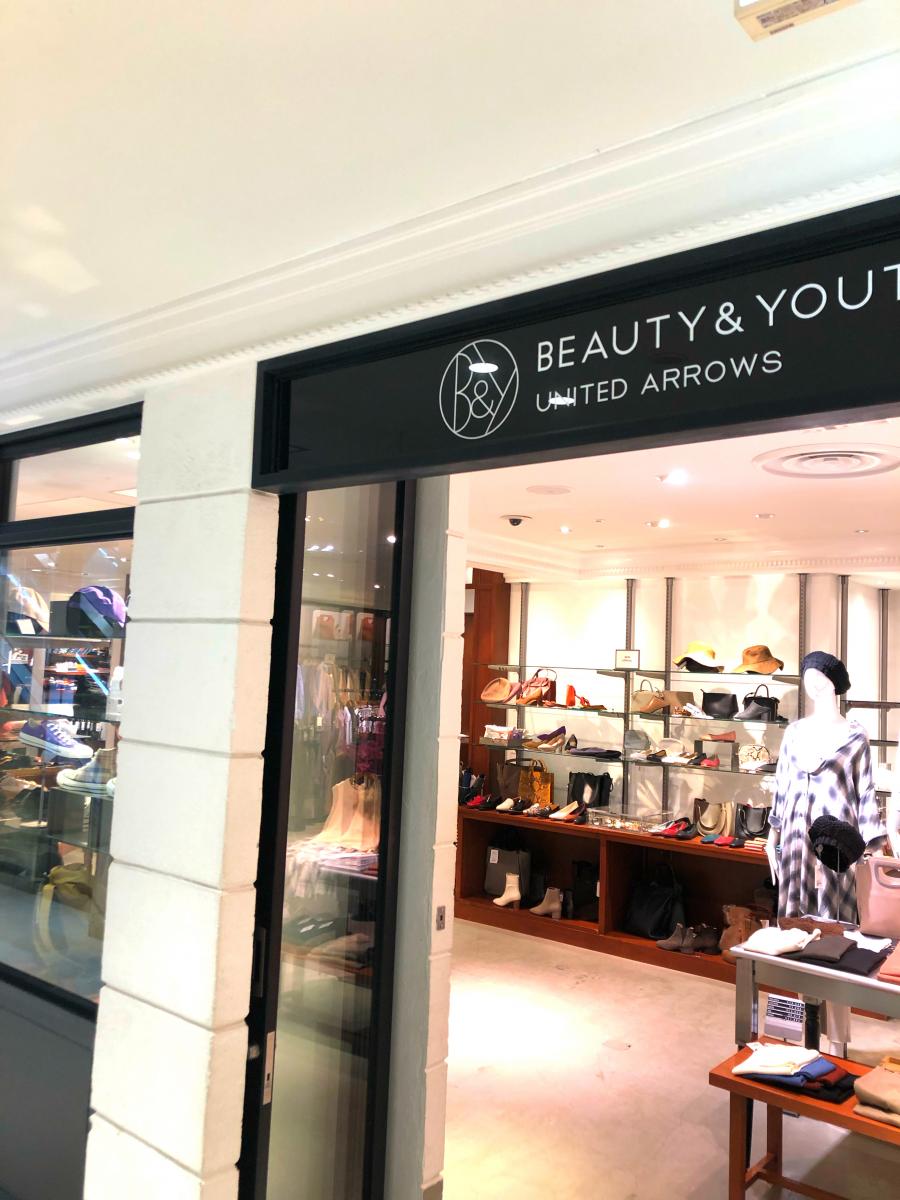 マーケットピア ｂｅａｕｔｙ ｙｏｕｔｈ ｕｎｉｔｅｄ ａｒｒｏｗｓ 北千住店 足立区千住旭町