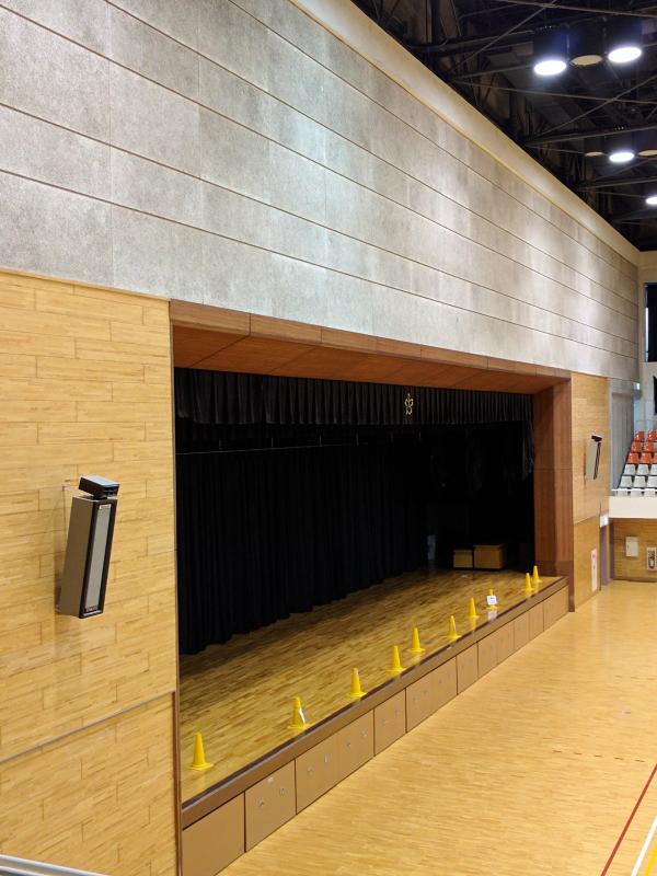 スポランド 佐倉市民体育館 佐倉市宮小路町