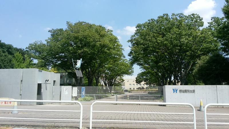 スタディピア 明治薬科大学清瀬キャンパス 清瀬市