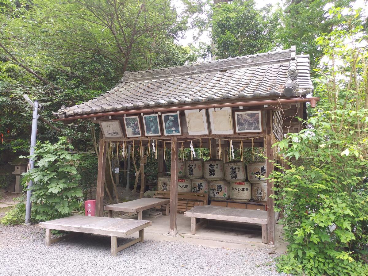 旅探 たびたん 大豊神社