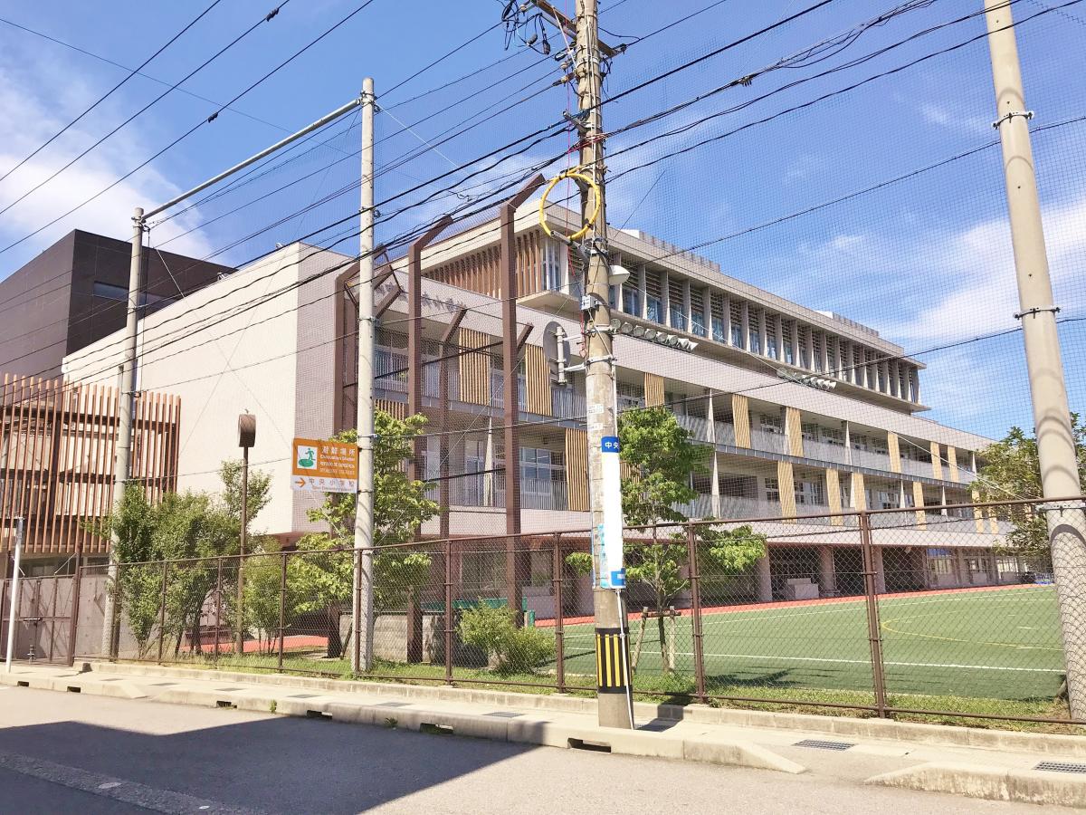 スタディピア 中央小学校 富山市 周辺の生活施設情報