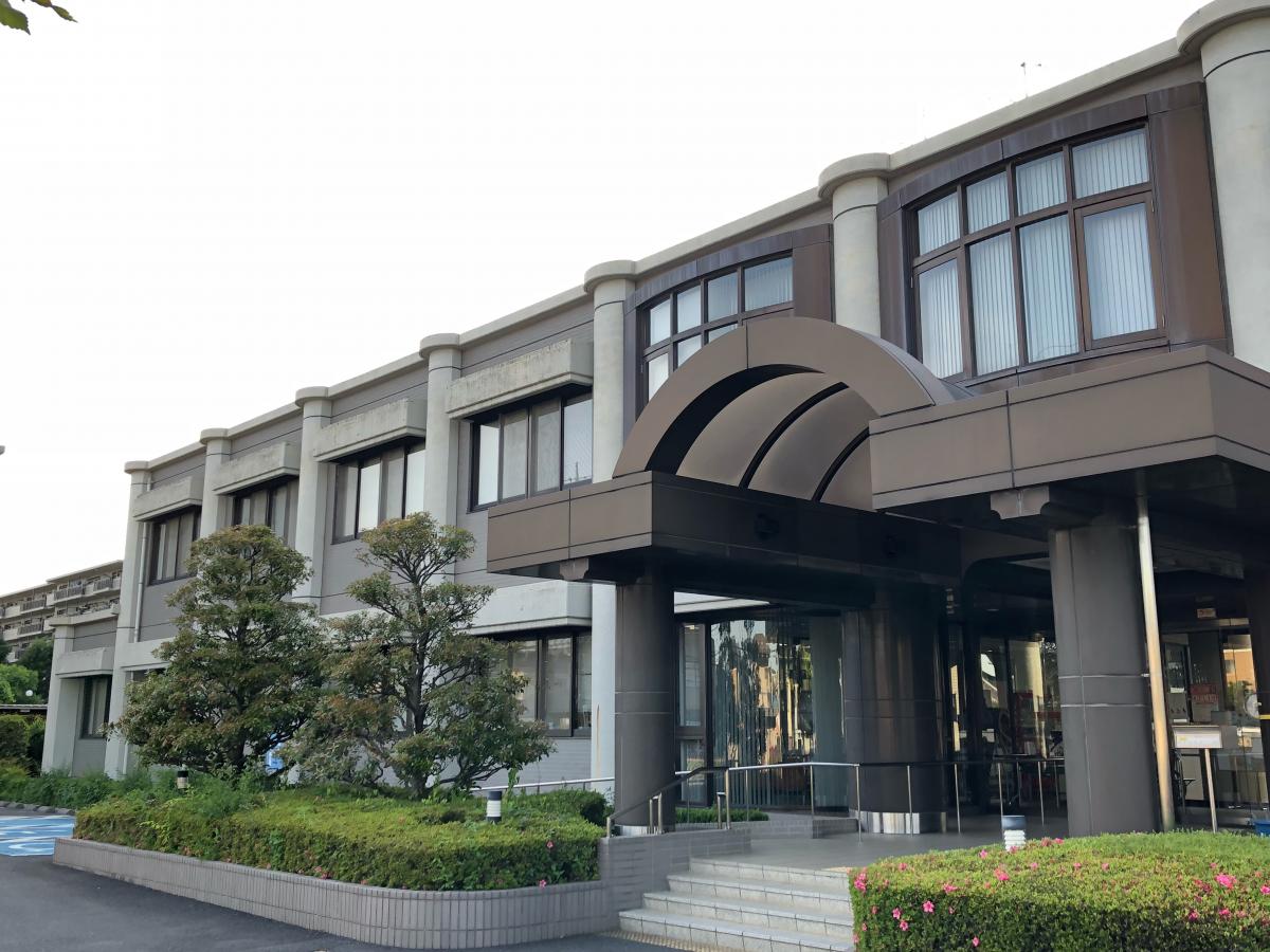 パブリネット 鴻巣保健所 鴻巣市東