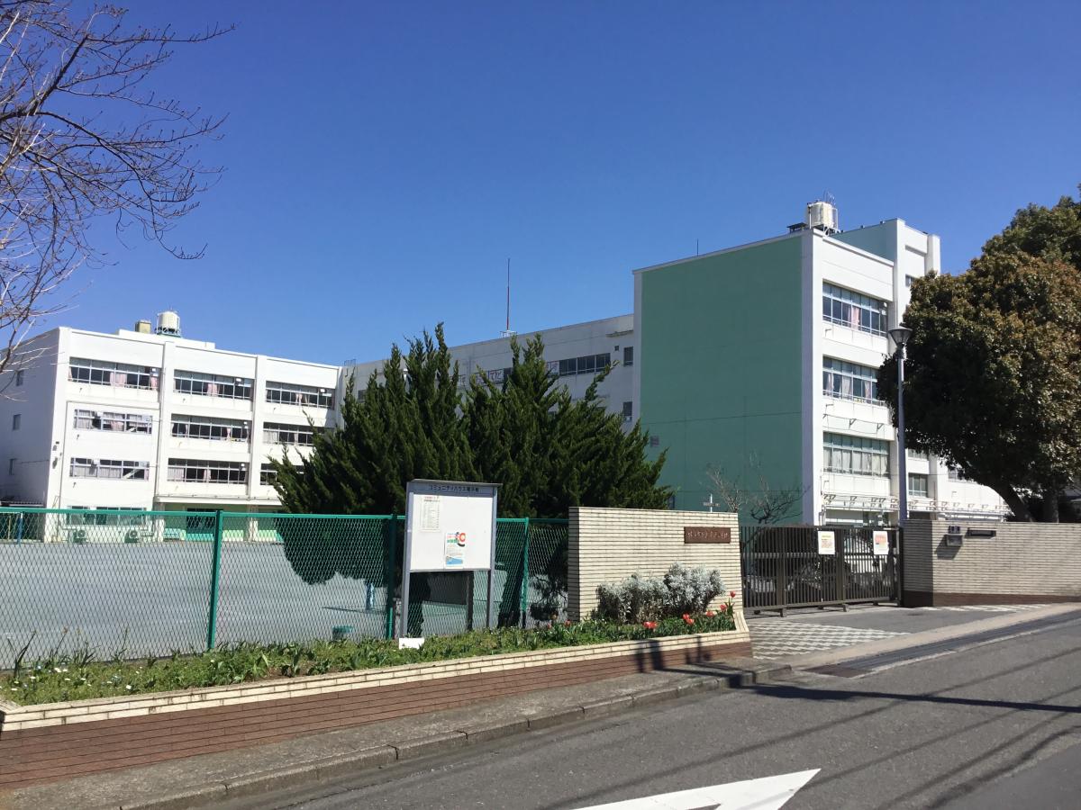 スタディピア 東汲沢小学校 横浜市戸塚区汲沢