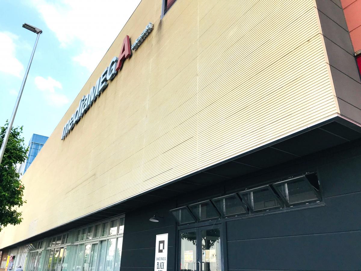 マーケットピア メディアメガ高崎 高崎市下和田町