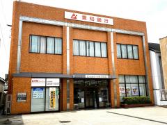 バンクマップ 十六銀行中津川支店 中津川市太田町