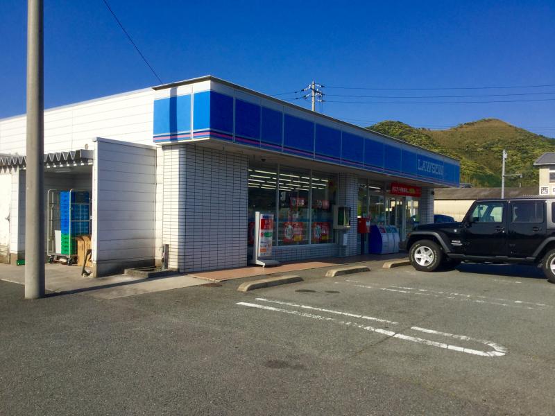 マーケットピア ローソン 大津三隅店 長門市三隅中