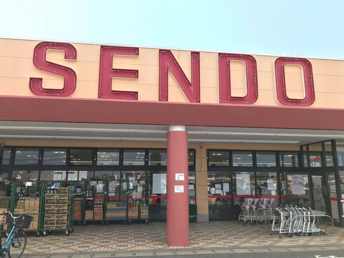 マーケットピア せんどう辰巳台店