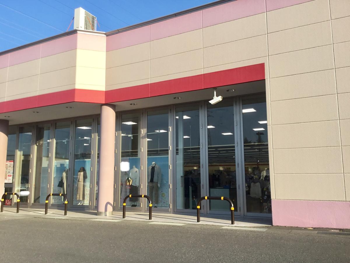 マーケットピア ファッションセンターしまむら 塩尻店 塩尻市宗賀