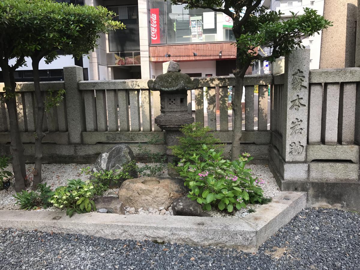 ハッピーペア 出雲大社岡山分院 岡山市北区中山下