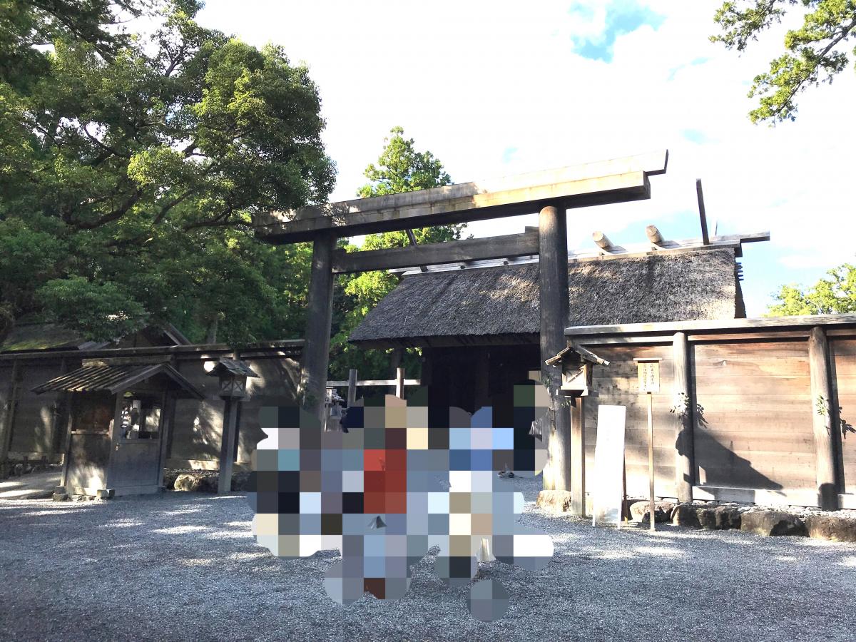 旅探 たびたん 伊勢神宮 外宮 伊勢市豊川町 旅探 たびたん 伊勢神宮 外宮 伊勢市豊川町