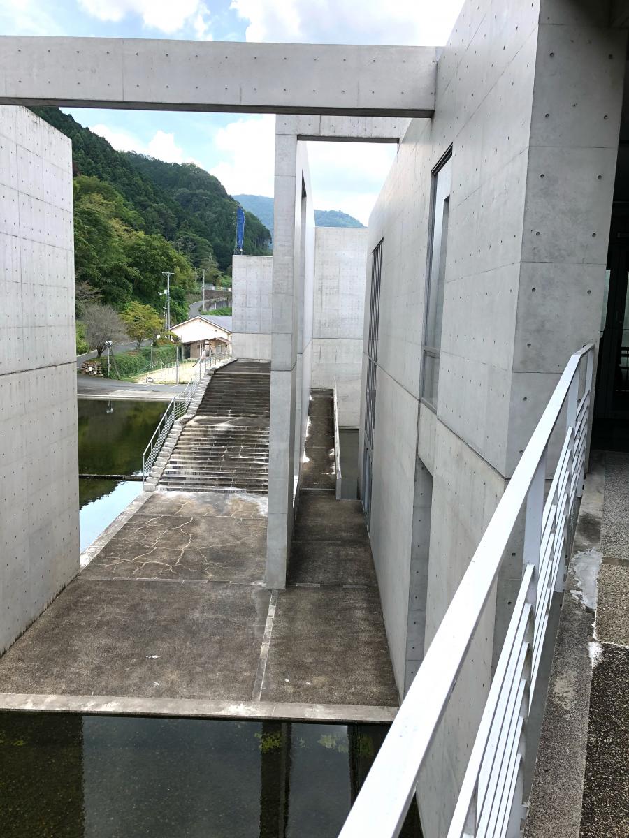 旅探 たびたん オシャレな建物 高梁市成羽美術館 高梁市 のお気に入りコメント 口コミ