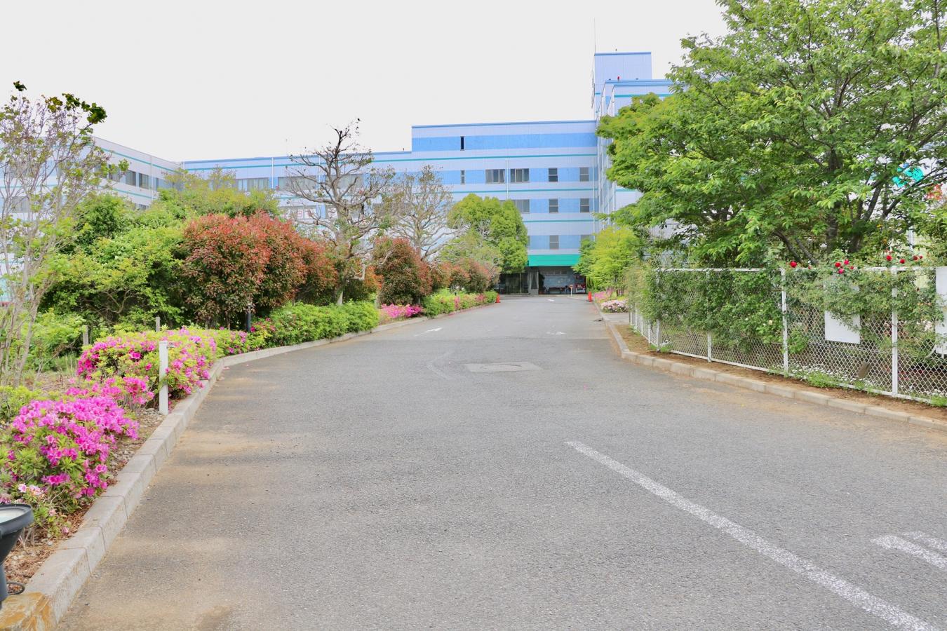 島田台病院（八千代市）への交通アクセス【ホームメイト・リサーチ ドクターマップ】