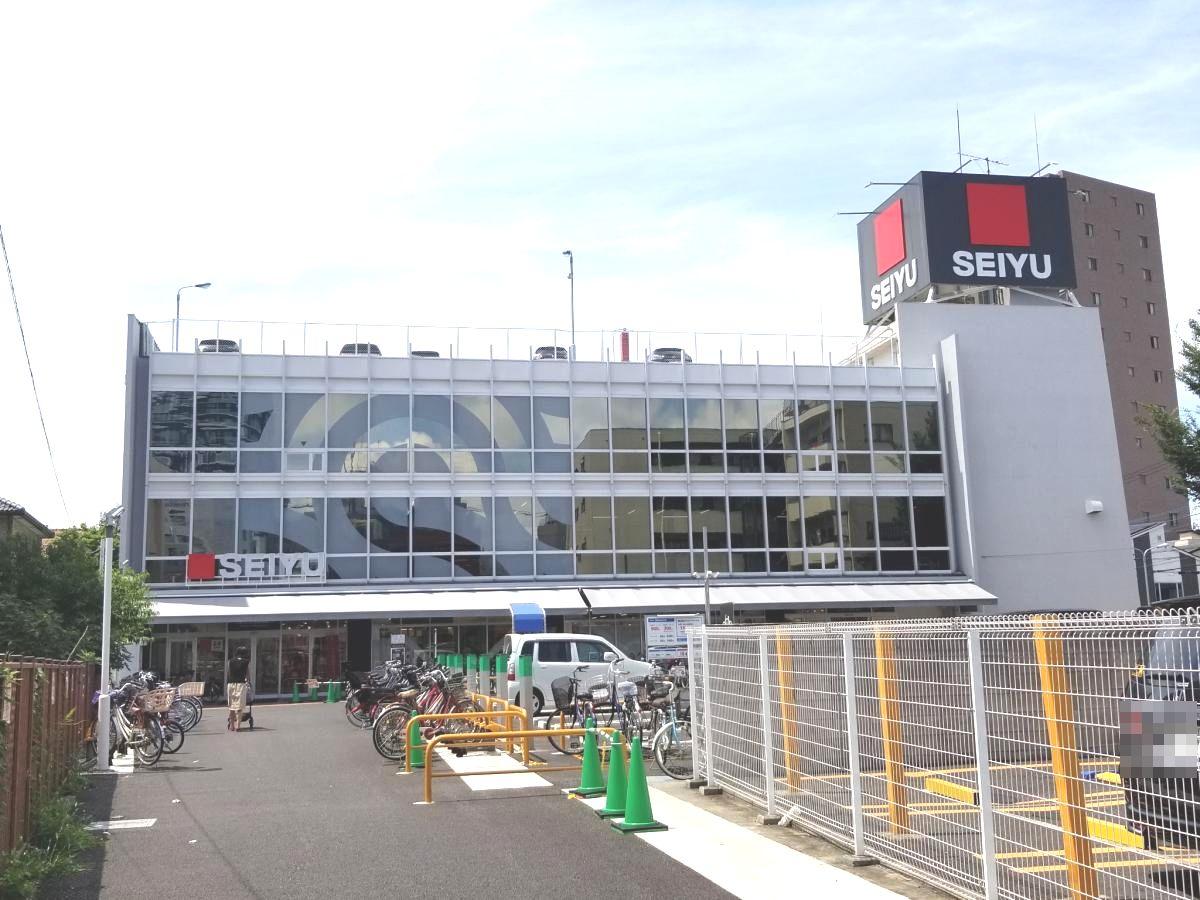 マーケットピア 西友 蕨店