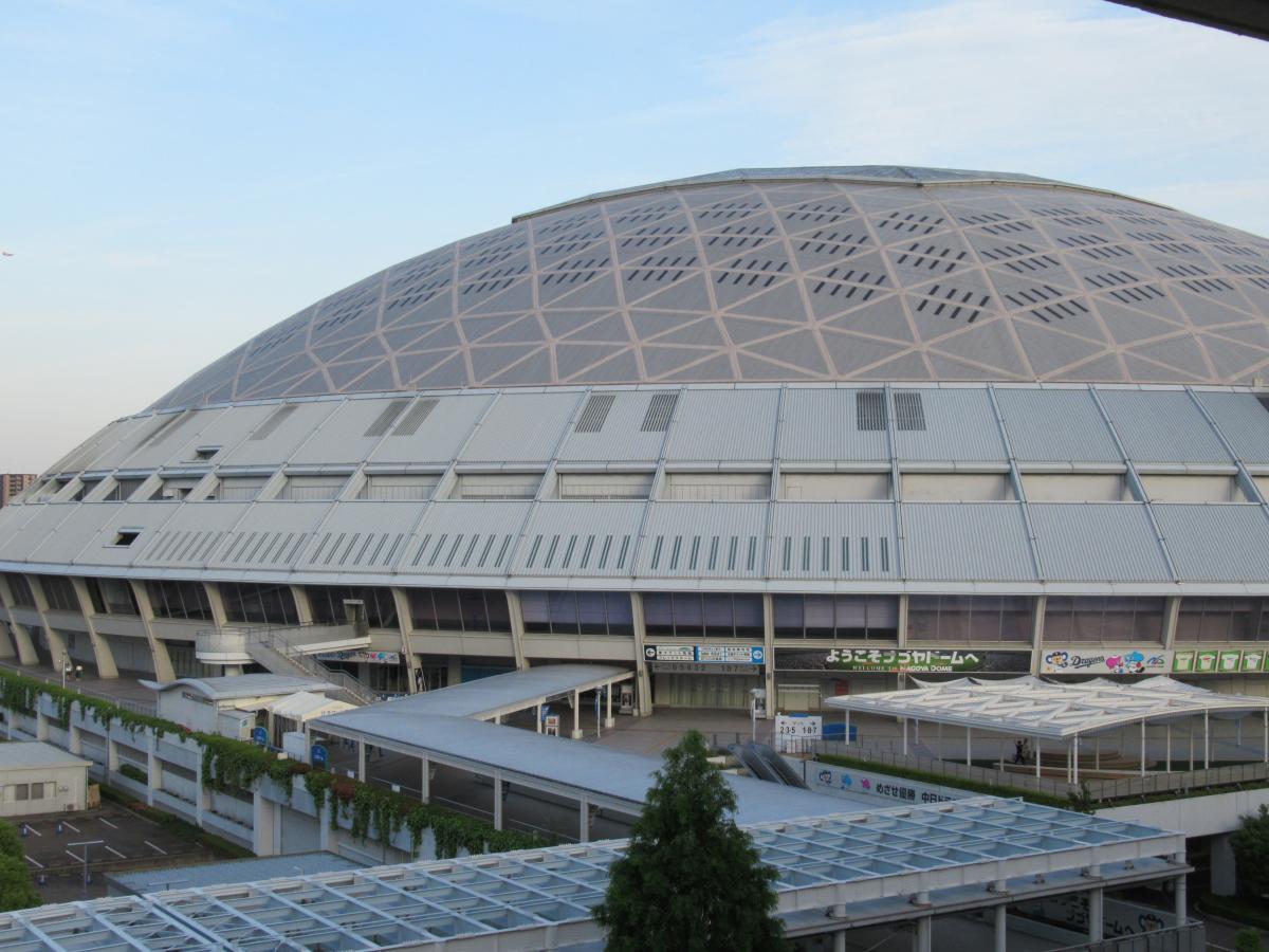 スポランド 口コミ バンテリンドーム ナゴヤ 3ページ