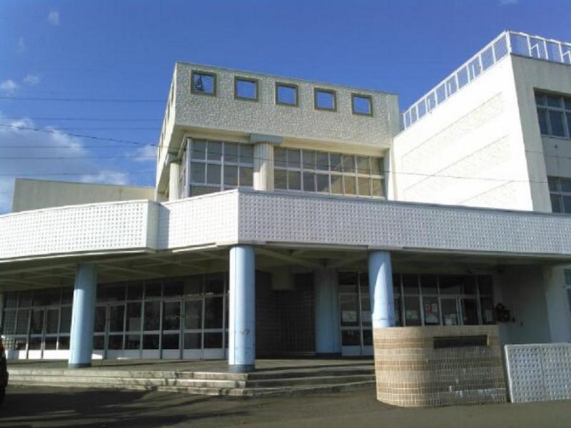 スタディピア 新発寒小学校 札幌市手稲区新発寒二条