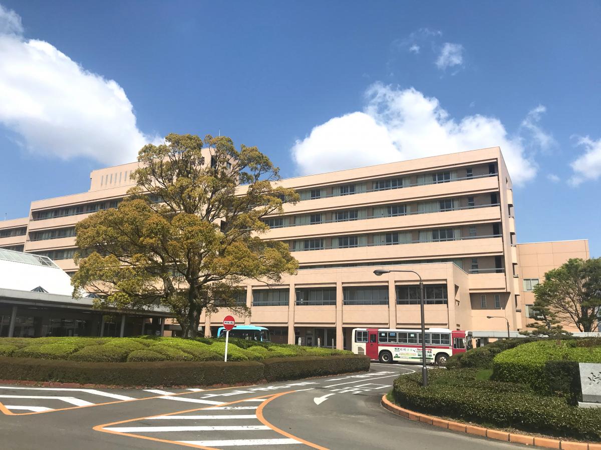 【ドクターマップ】焼津市立総合病院（焼津市道原）