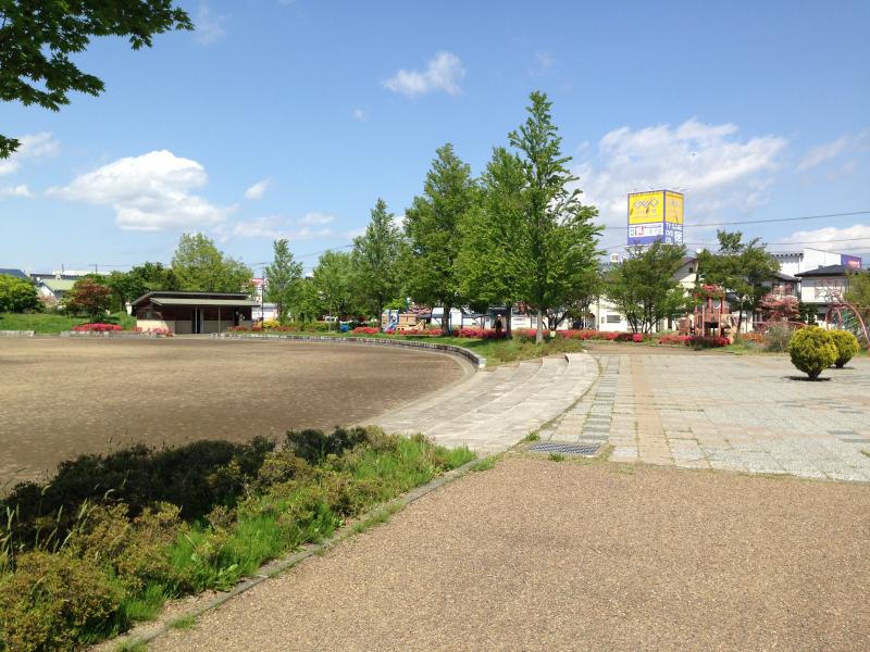 ホームメイト 盛南公園 パブリネット